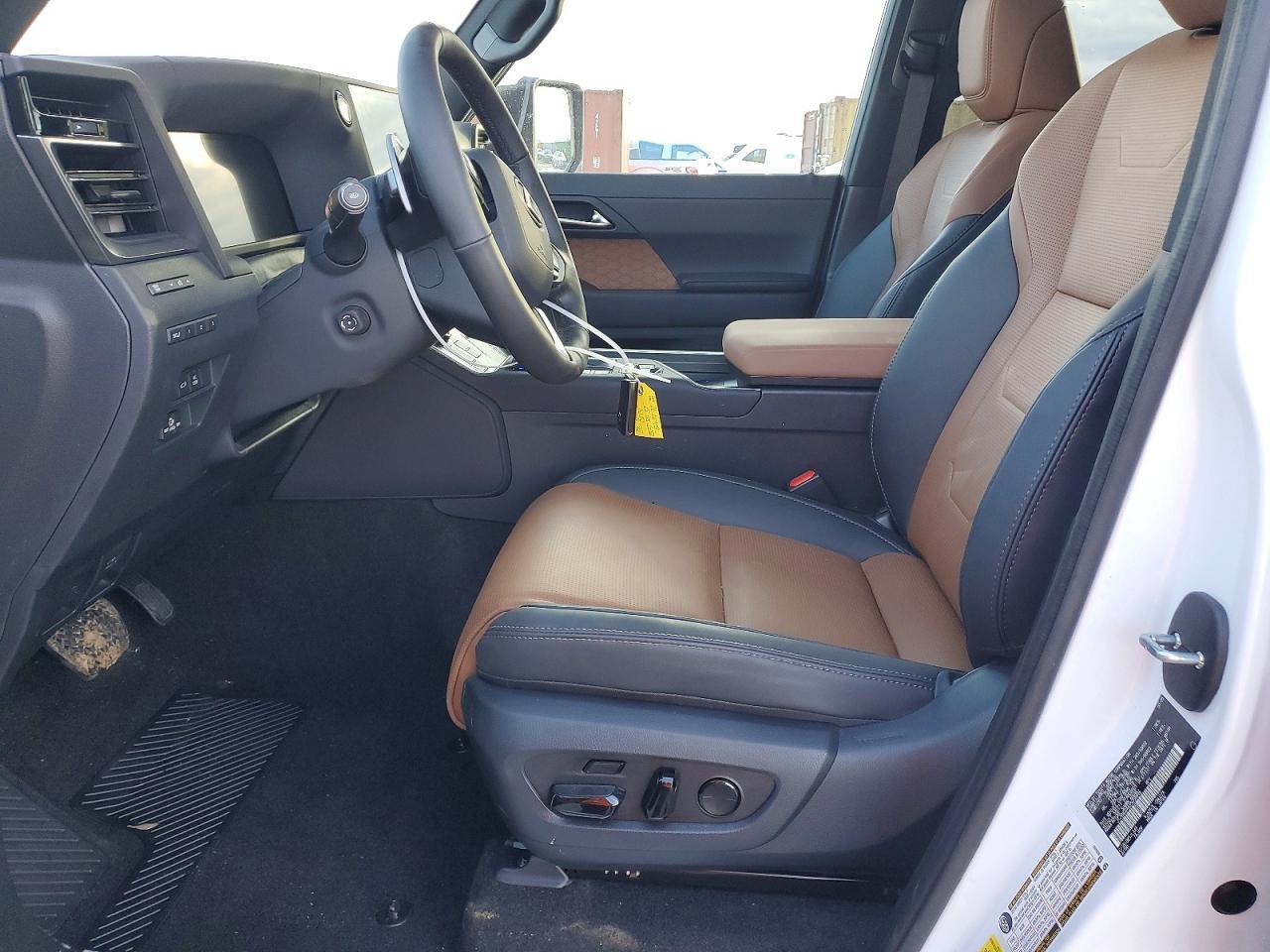 2025 Lexus Gx 550 - Image 7