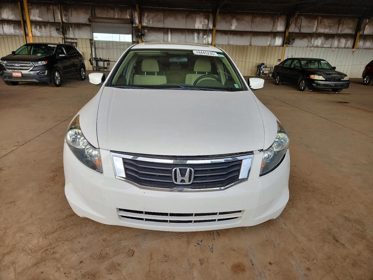 2009 Honda Accord Ex - Фото 5