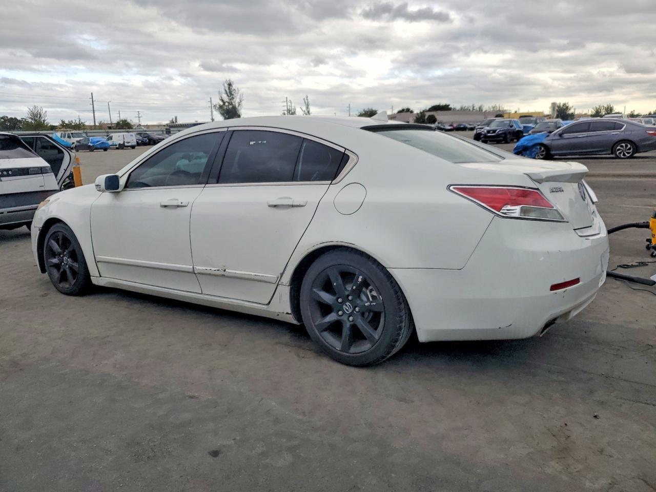 2012 Acura Tl - Фото 2