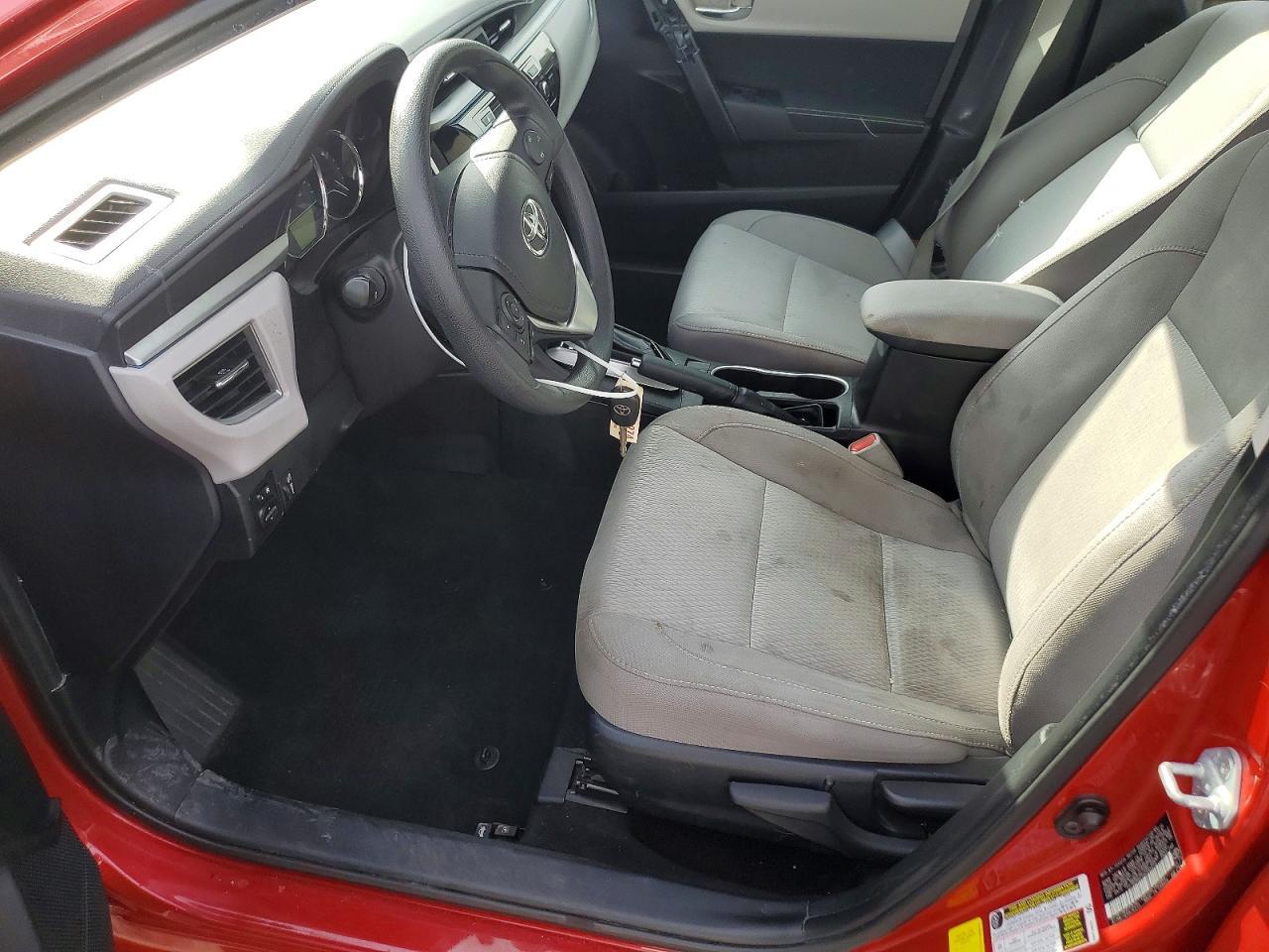 2016 Toyota Corolla Le - Image 7