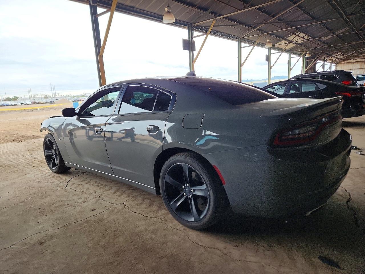 2018 Dodge Charger - Фото 2