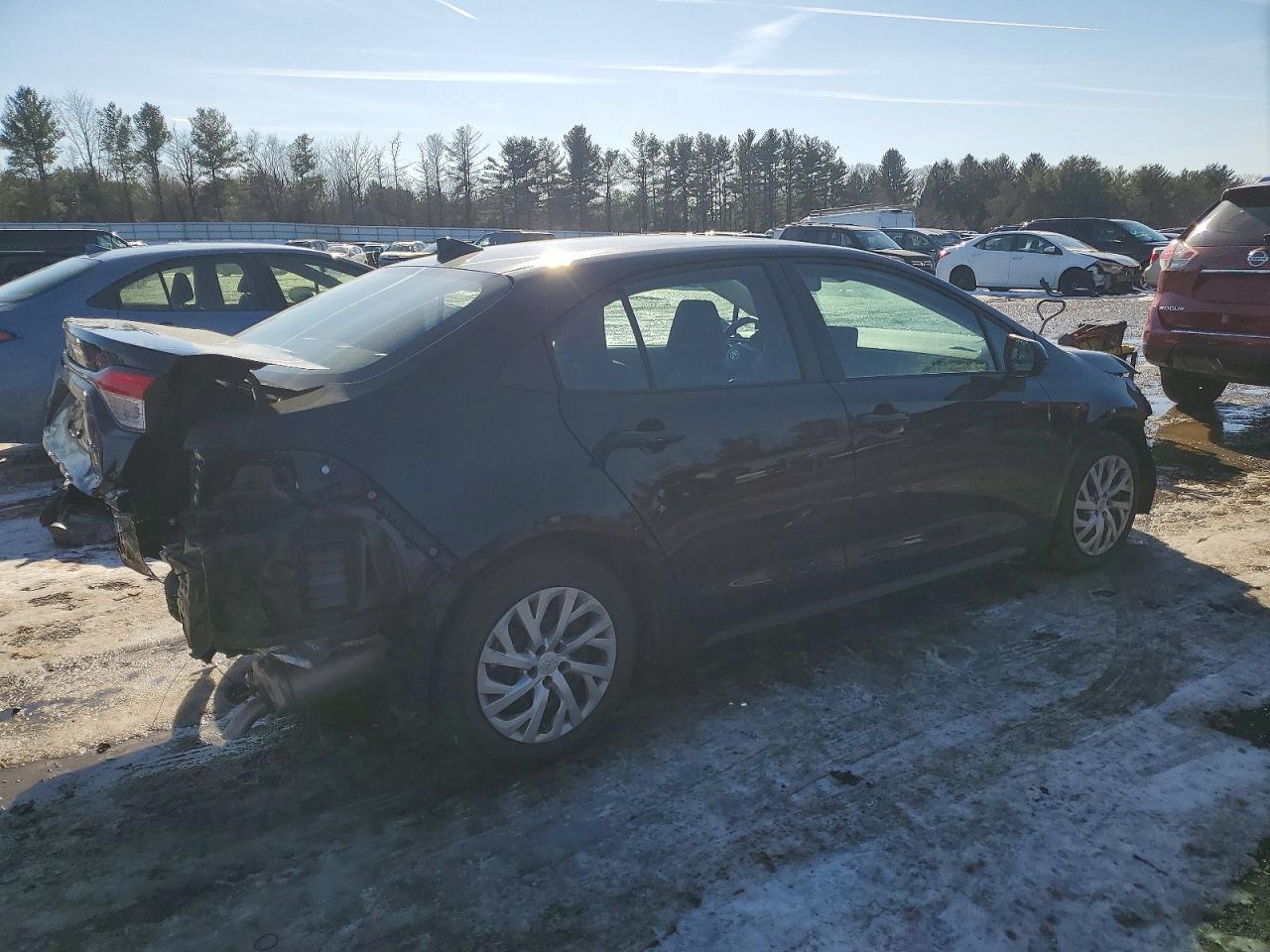 2026 Toyota Corolla Le - Фото 3