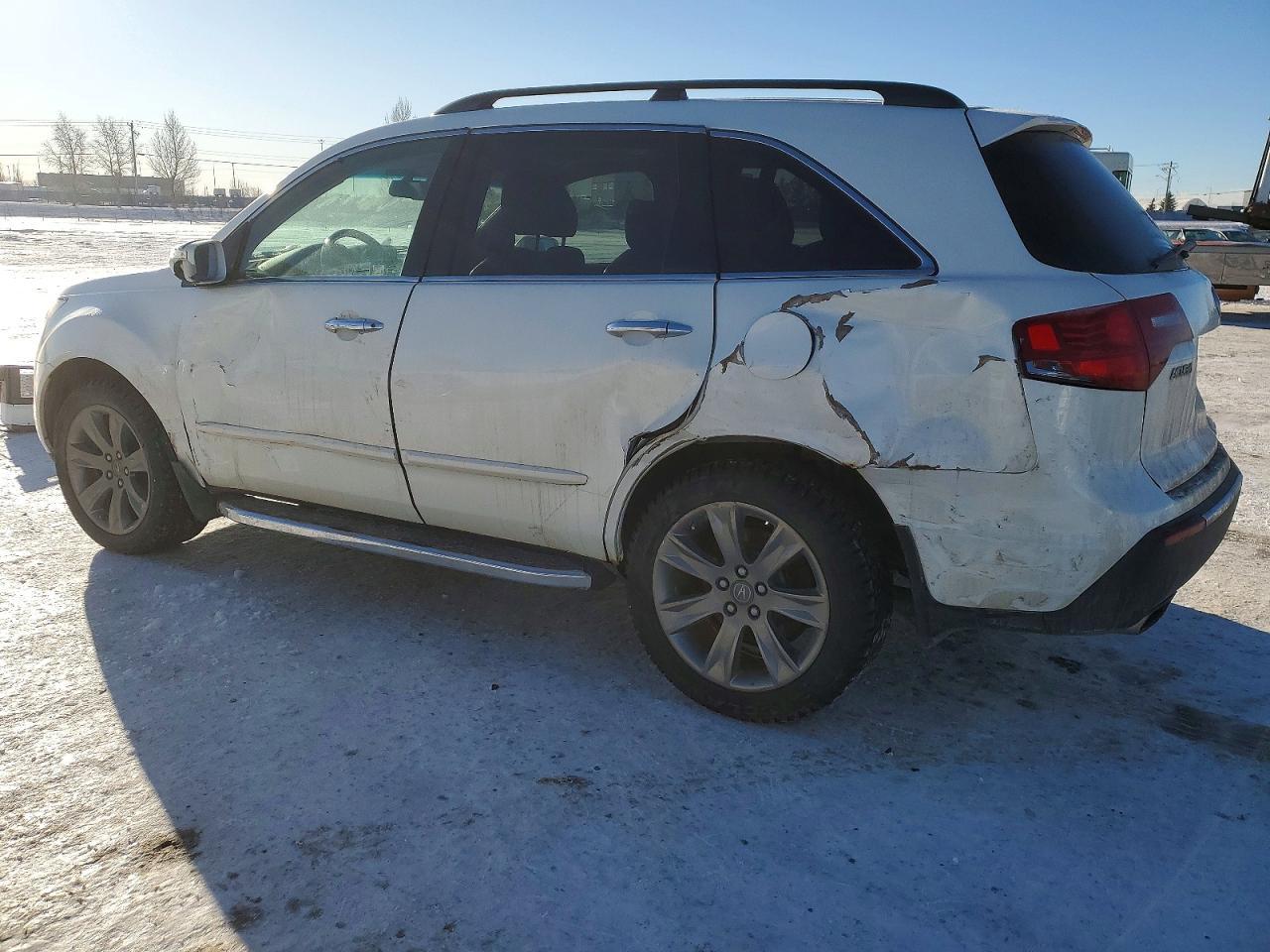 2010 Acura Mdx Advance - Image 2