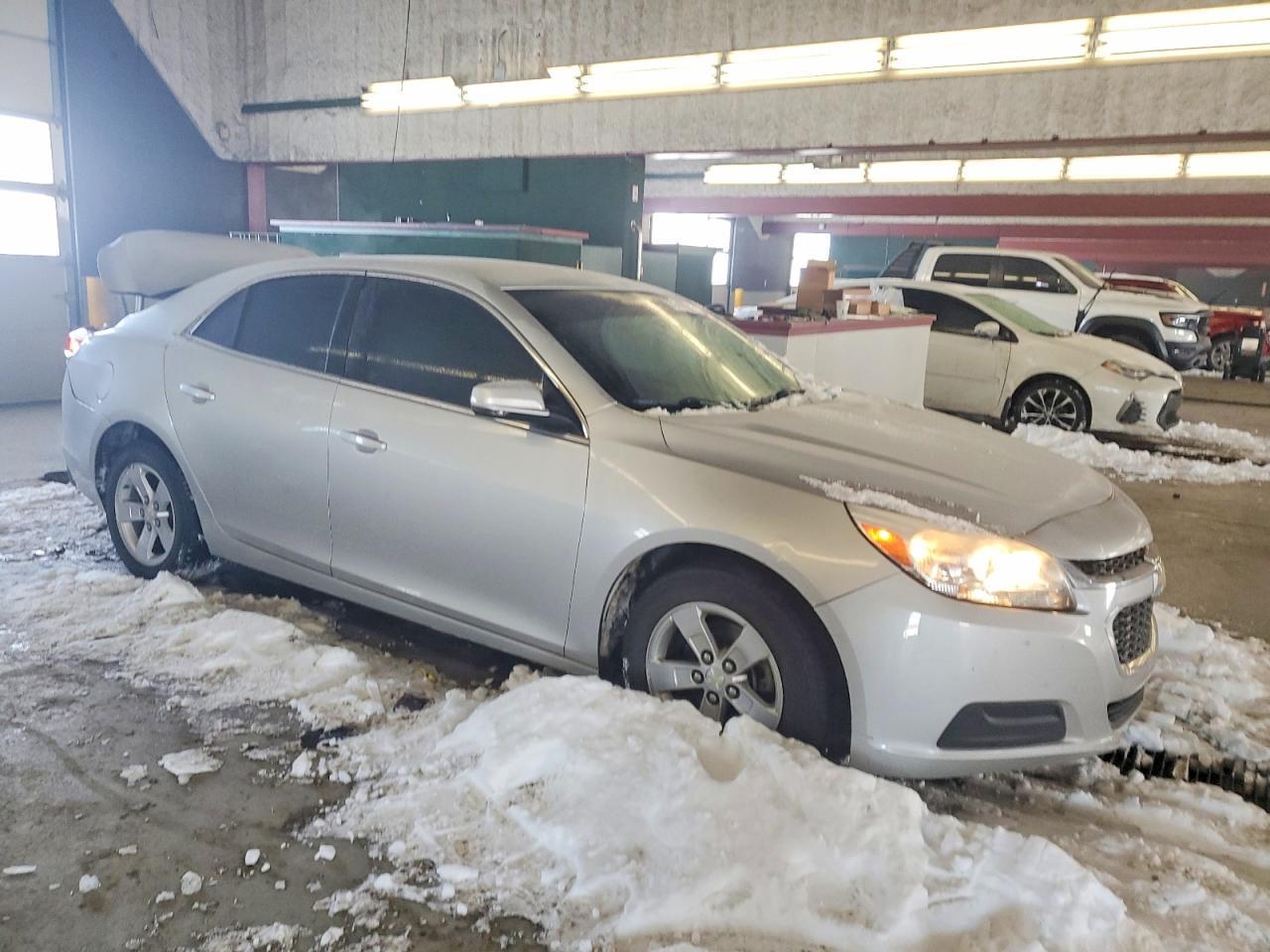 2016 Chevrolet Malibu Limited Lt - Image 4