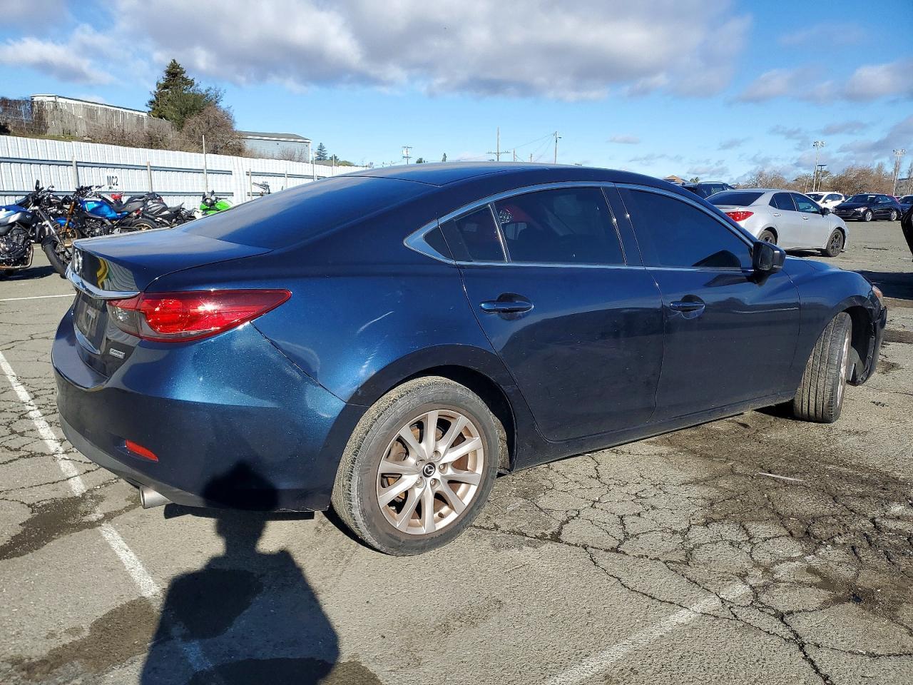 2017 Mazda 6 Sport - Фото 3