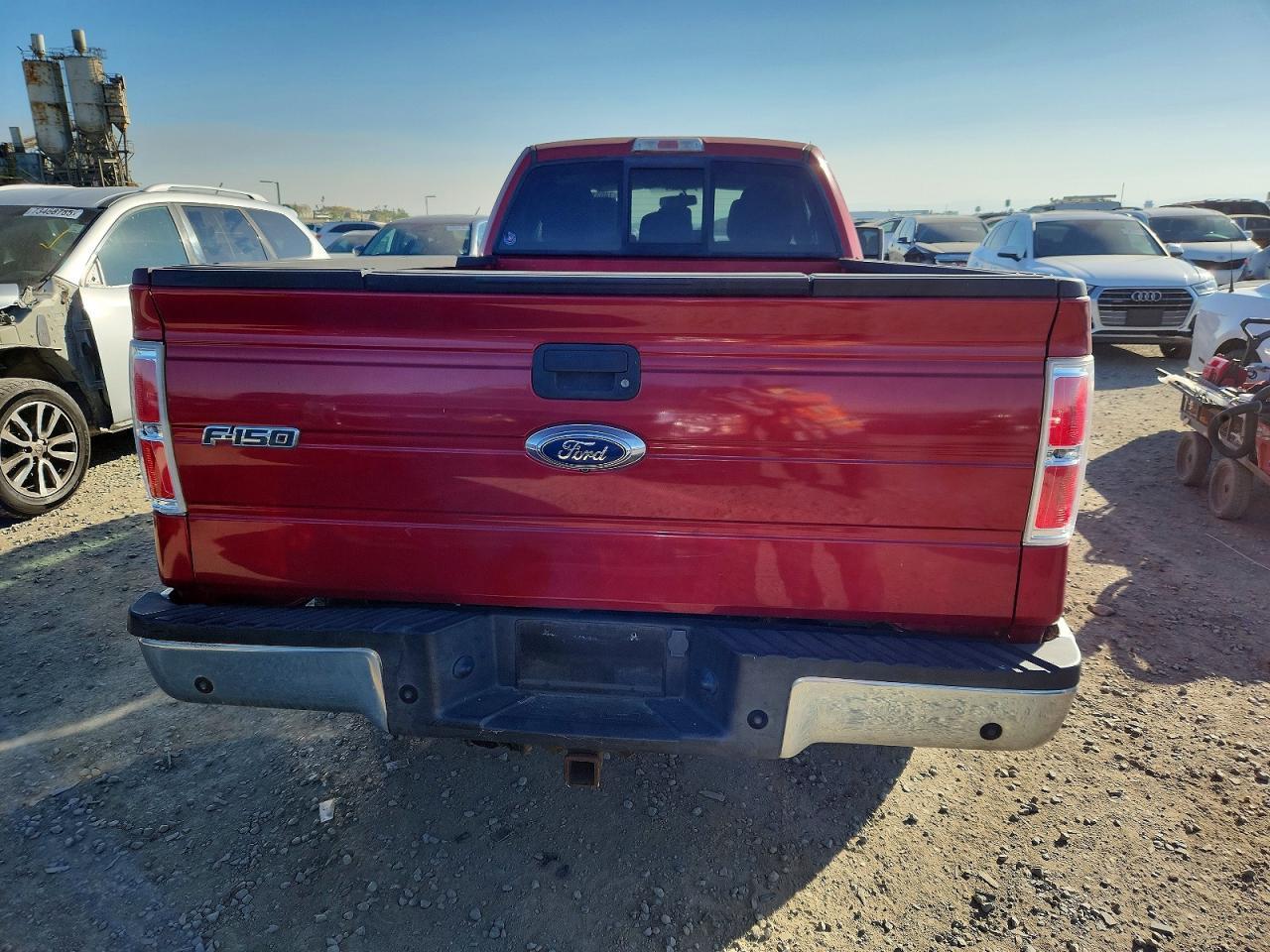 2012 Ford F150 Super Cab - Фото 6