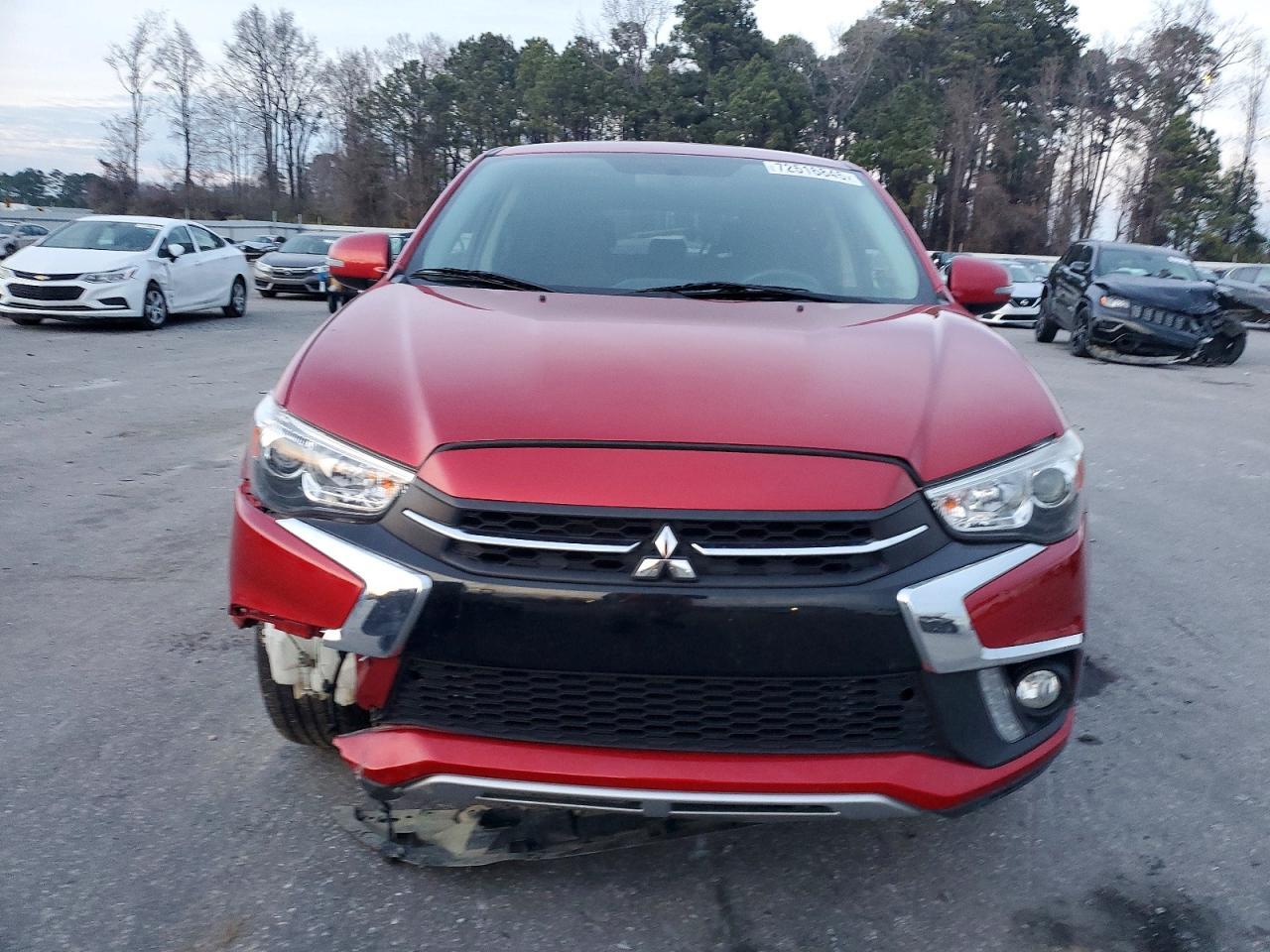 2019 Mitsubishi Outlander Sport Es - Image 5