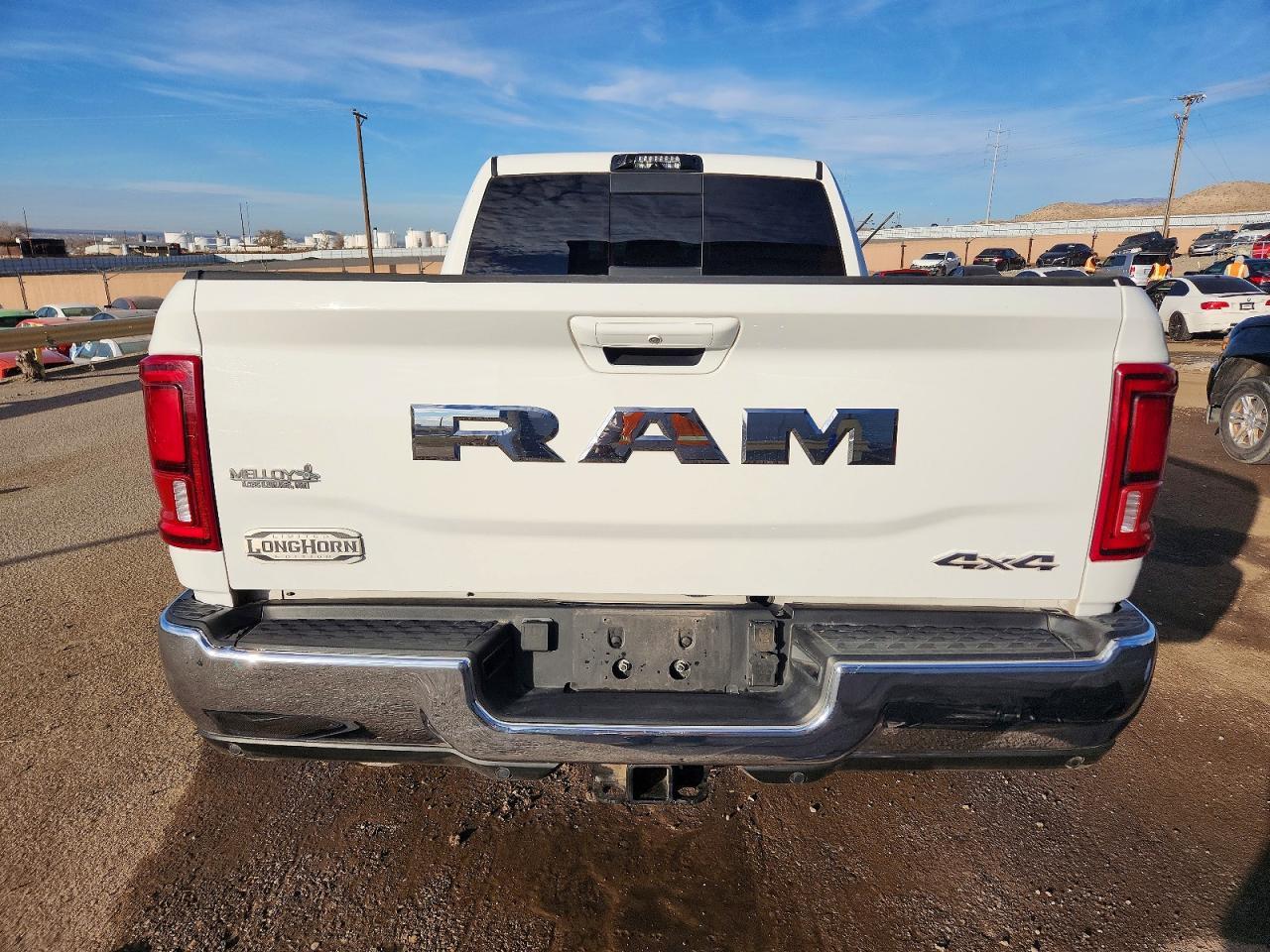 2025 Ram 2500 Limited - Image 6