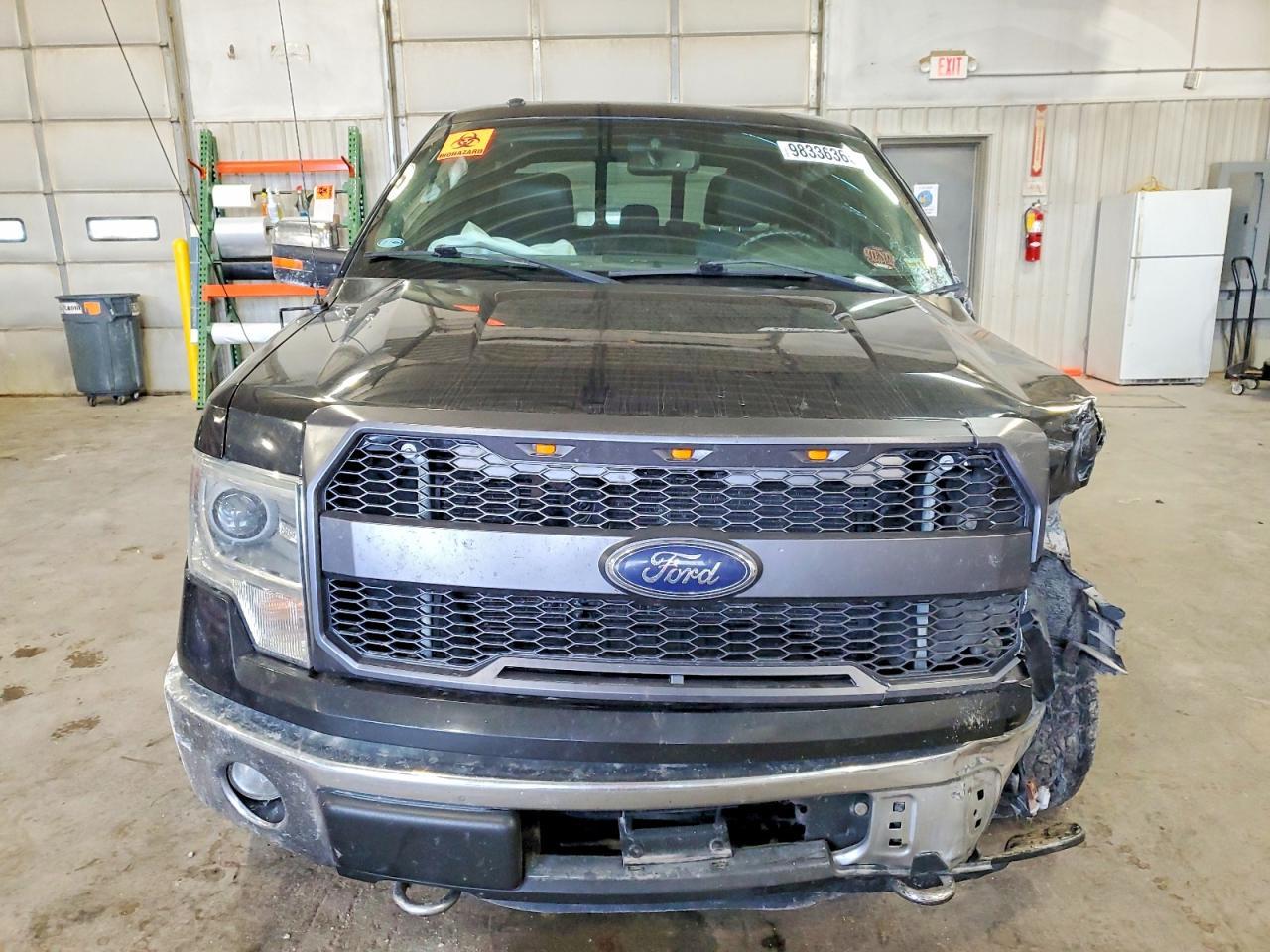 2014 Ford F150 Supercrew - Image 5