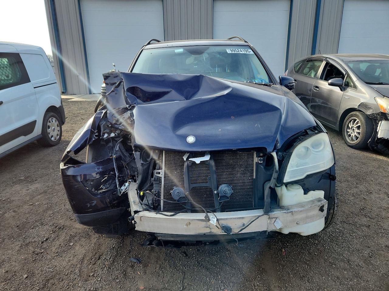 2011 Mercedes-Benz Ml 350 4Matic - Image 5