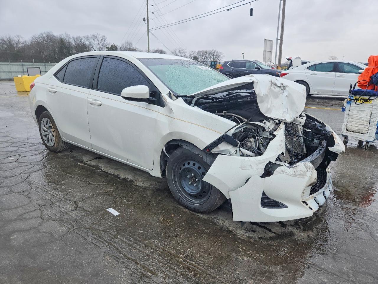 2017 Toyota Corolla L - Фото 4