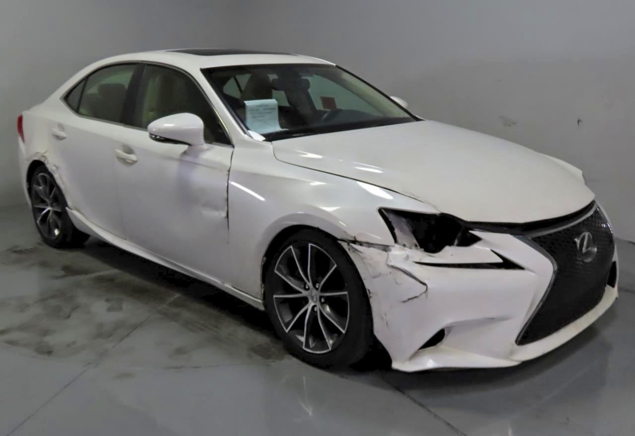 2015 Lexus Is 250
