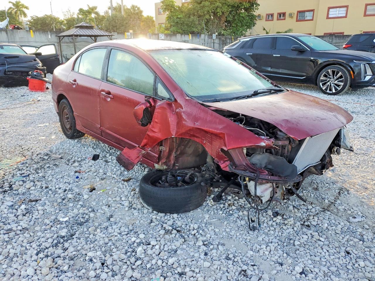 2011 Honda Civic Lx - Image 4