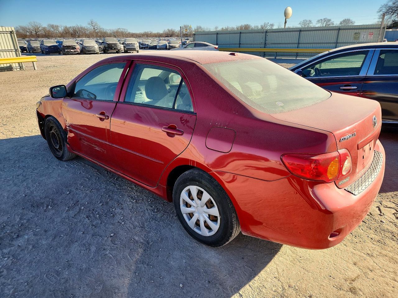 2009 Toyota Corolla Base - Фото 2