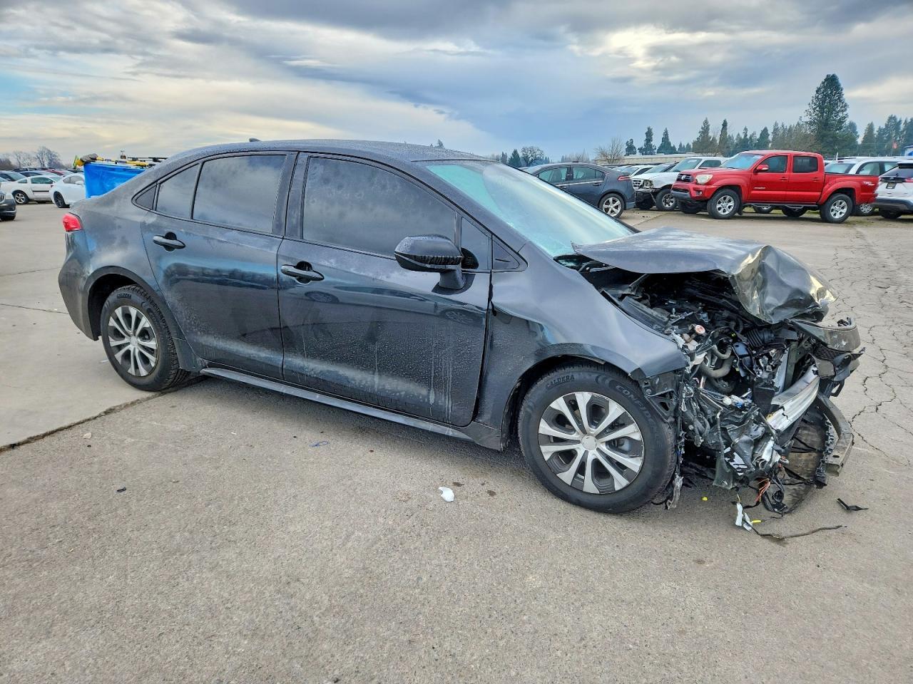 2022 Toyota Corolla - Фото 4