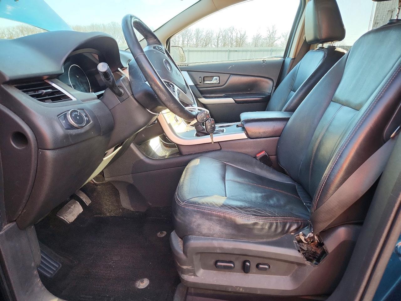 2011 Ford Edge Sel - Фото 7