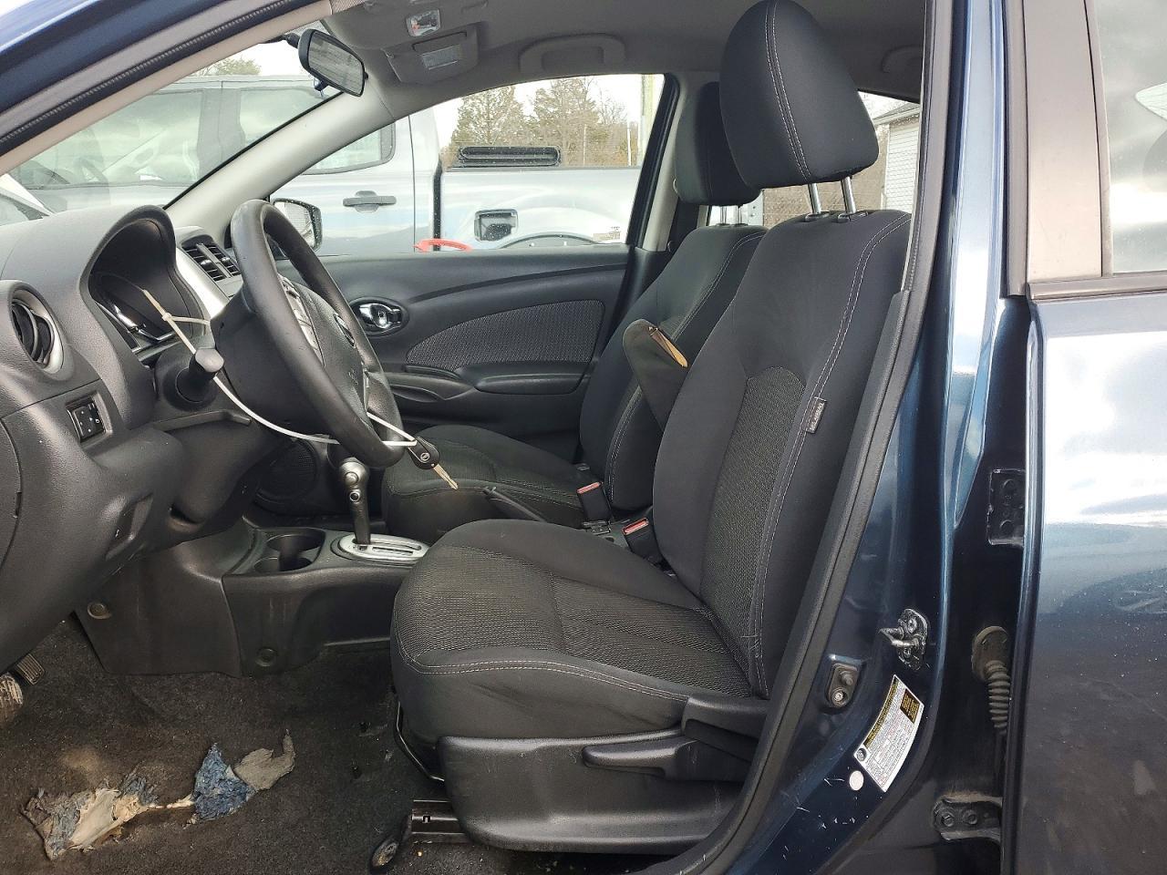 2016 Nissan Versa S - Фото 7