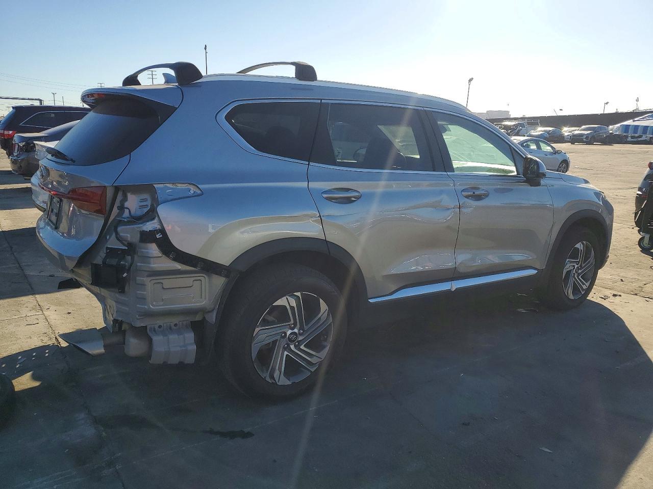 2022 Hyundai Santa Fe Sel - Фото 3