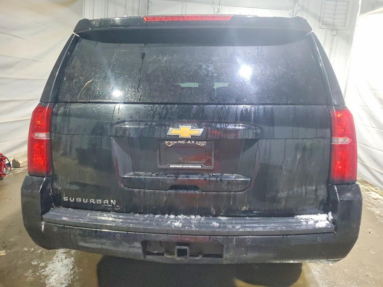 2015 Chevrolet Suburban K1500 Lt - Image 6