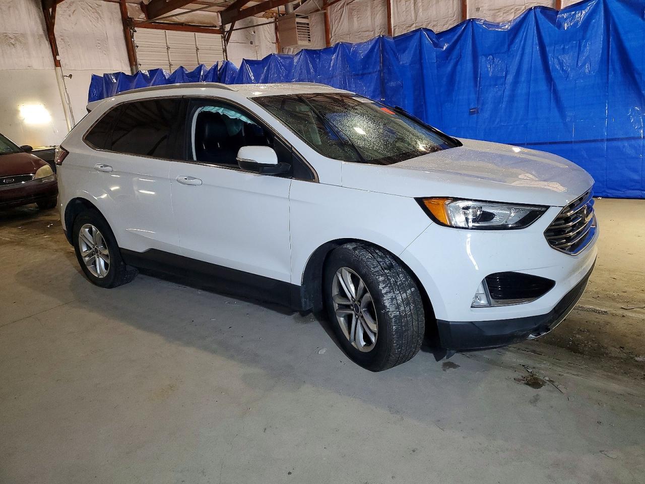 2019 Ford Edge Sel - Фото 4