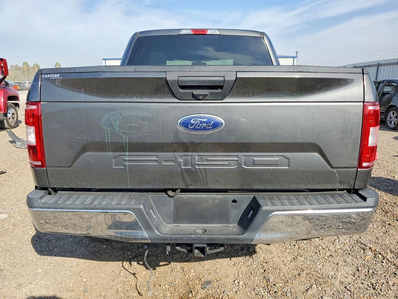 2018 Ford F150 Supercrew - Фото 6