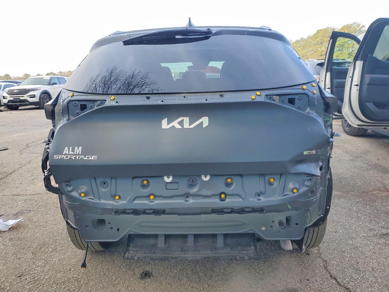 2025 Kia Sportage Sx Prestige - Image 6