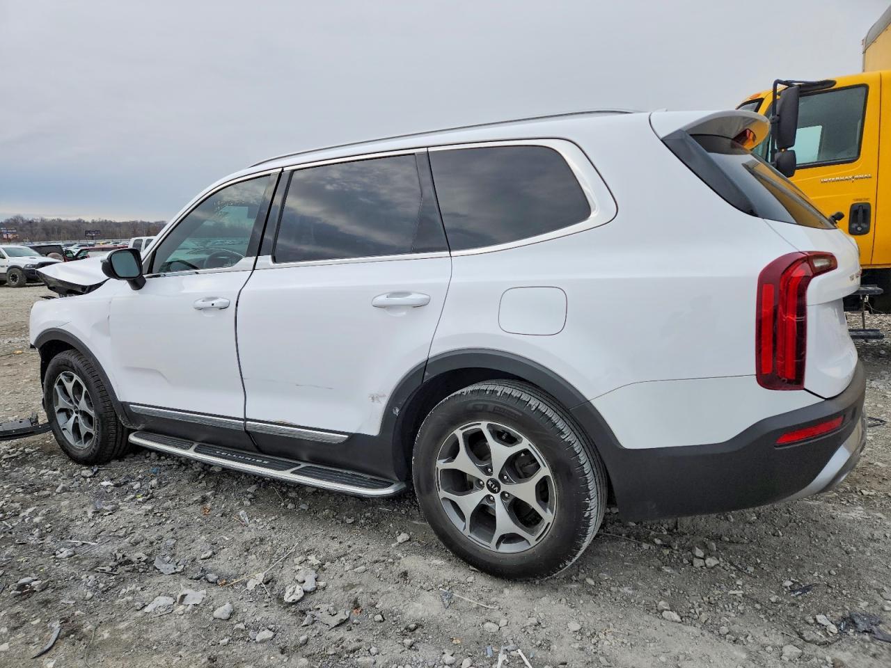 2021 Kia Telluride Ex - Фото 2