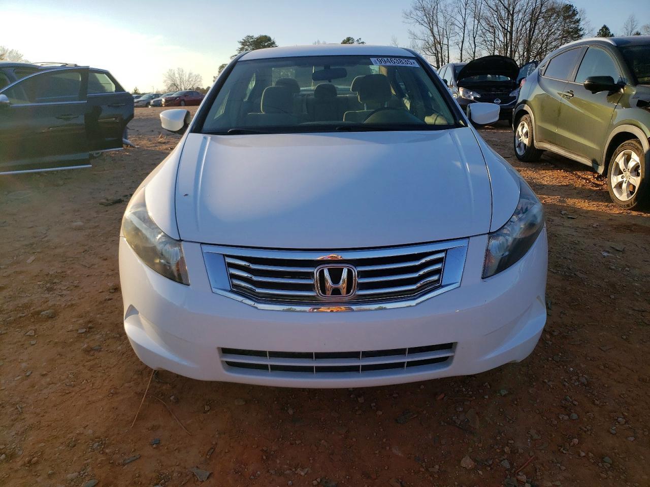 2009 Honda Accord Lxp - Image 5