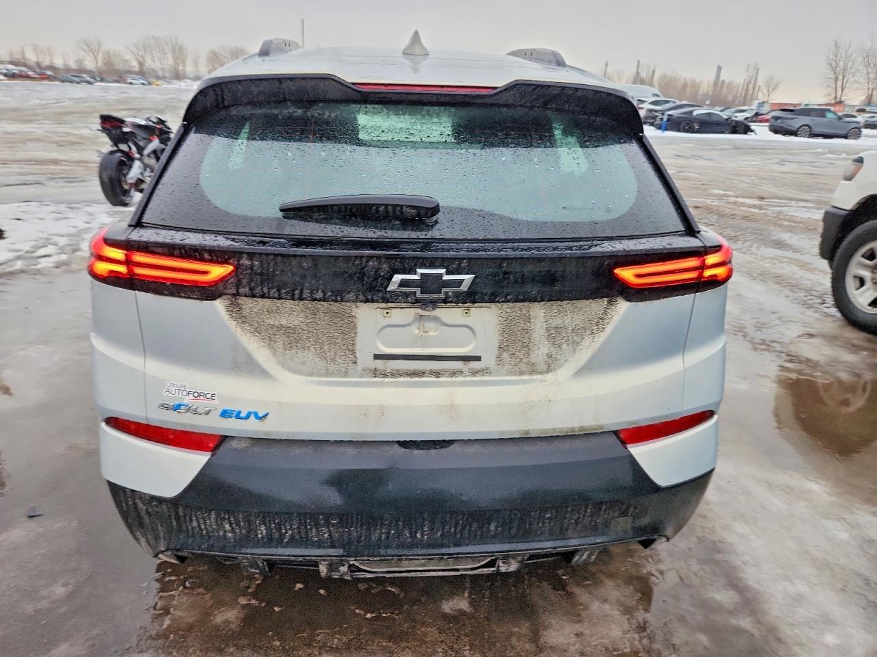 2023 Chevrolet Bolt Euv Lt - Фото 6