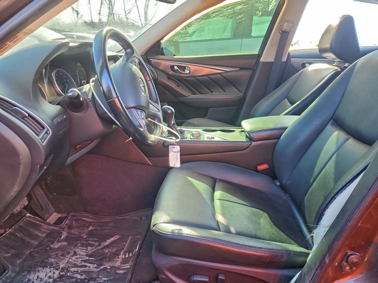 2017 Infiniti Q50 Premium - Image 7