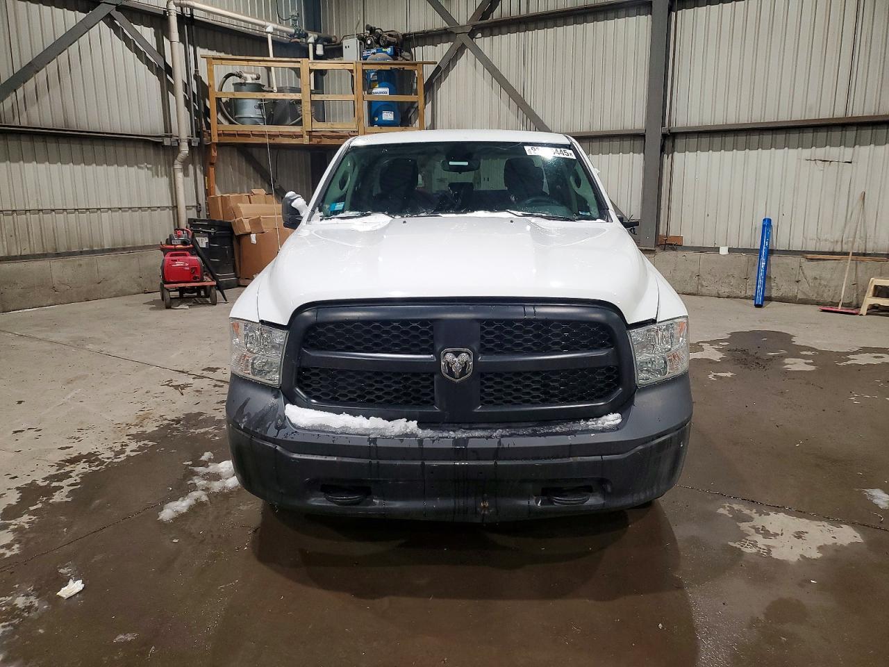 2021 Ram 1500 Classic Tradesman - Image 5