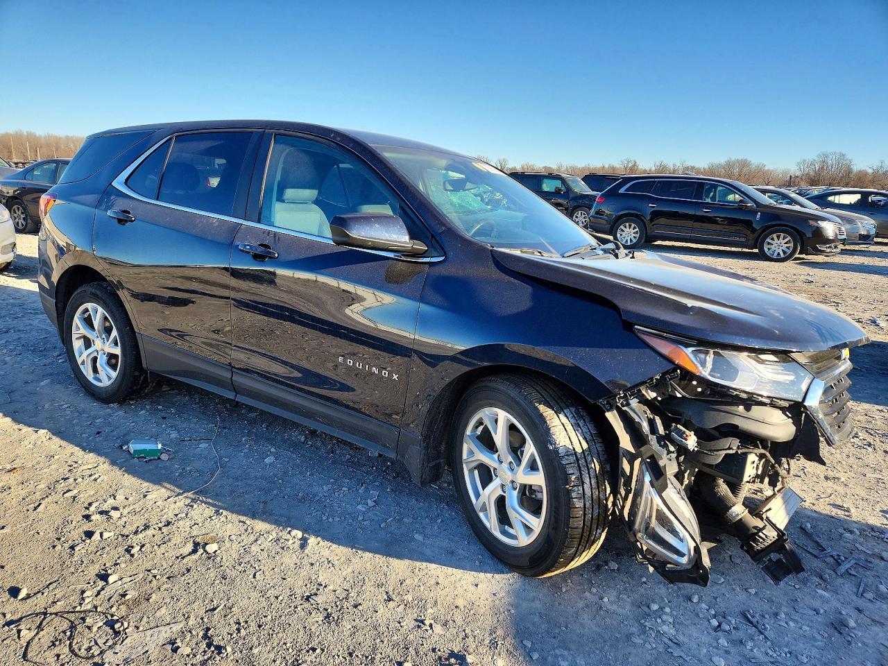 2021 Chevrolet Equinox Lt - Фото 4