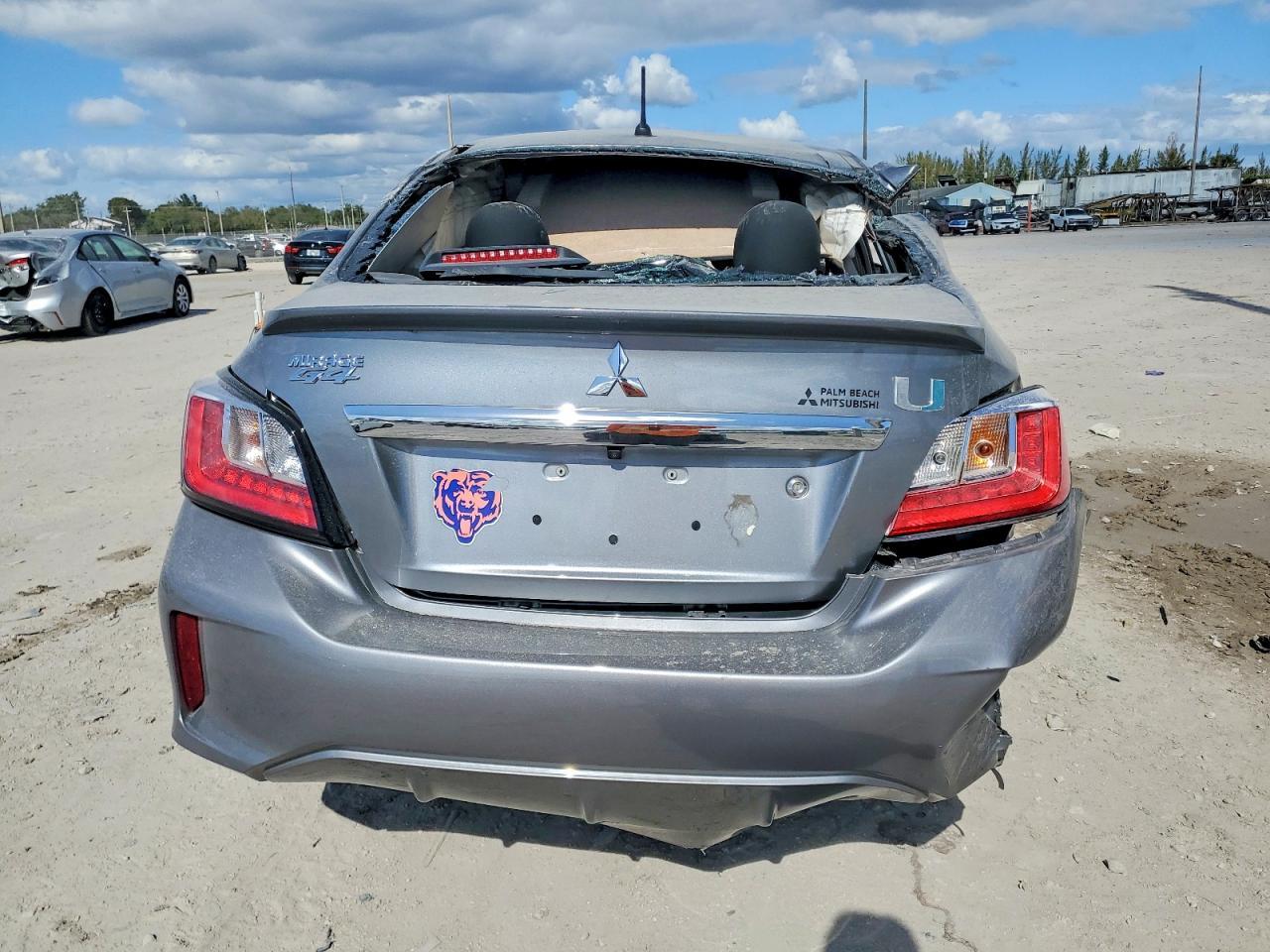 2023 Mitsubishi Mirage G4 Es - Image 6