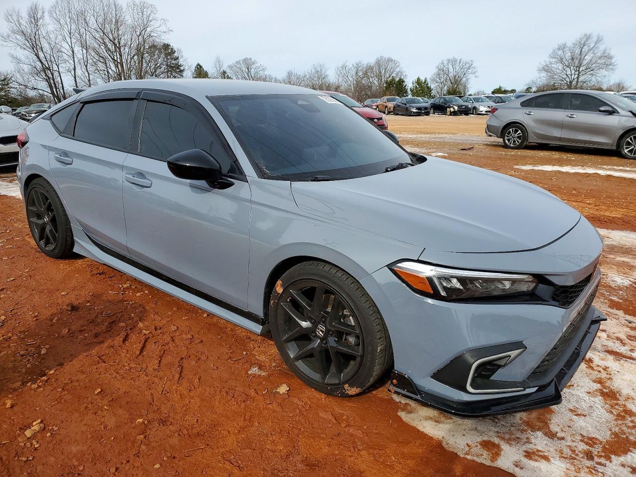 2022 Honda Civic Sport - Фото 4