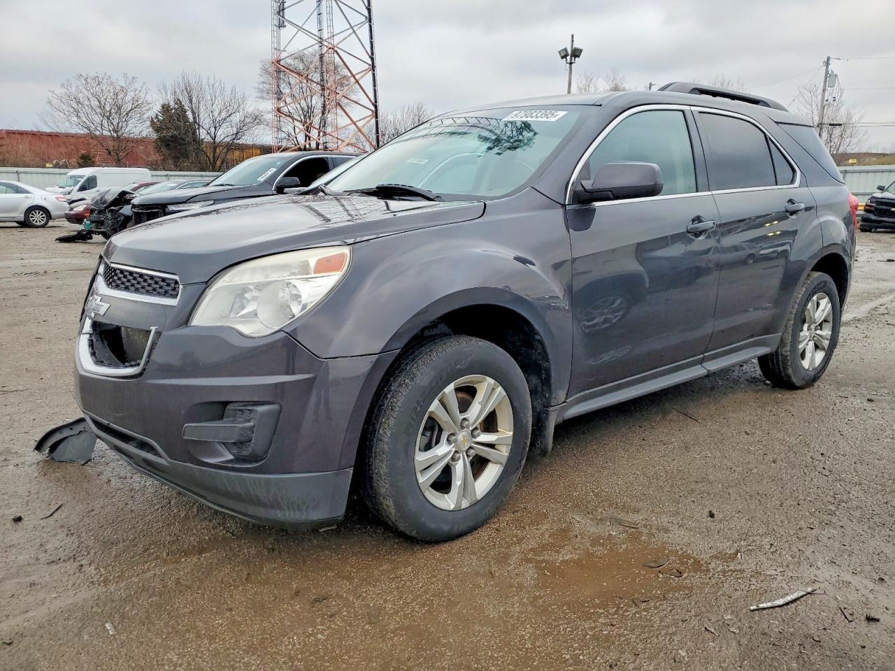 2015 Chevrolet Equinox Lt