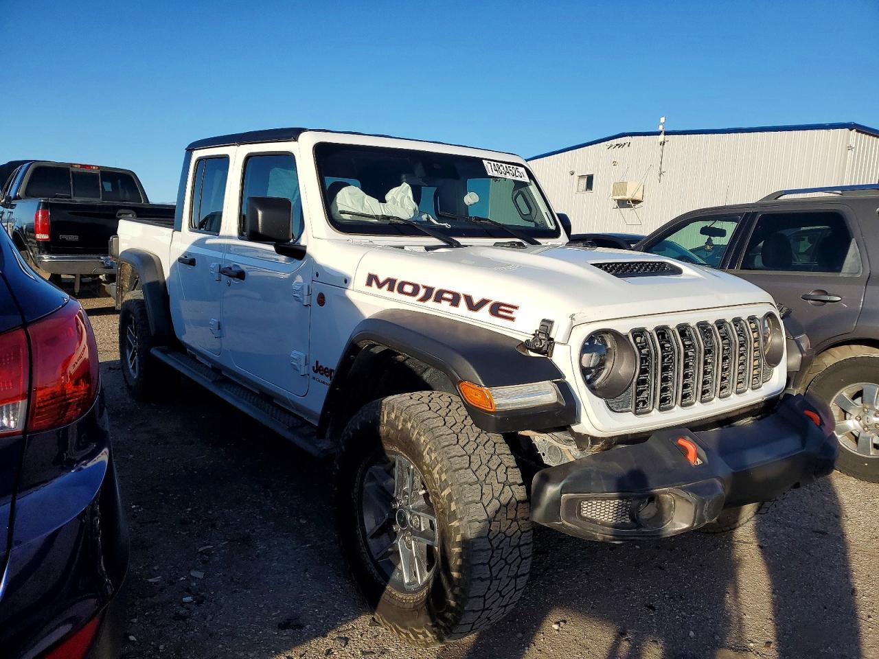 2024 Jeep Gladiator Mojave - Фото 4