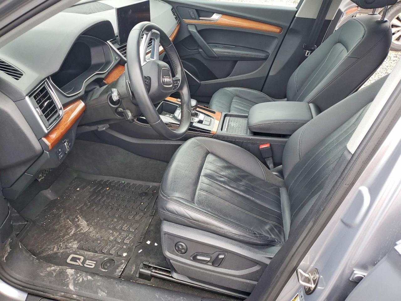 2021 Audi Q5 Premium Plus - Фото 7