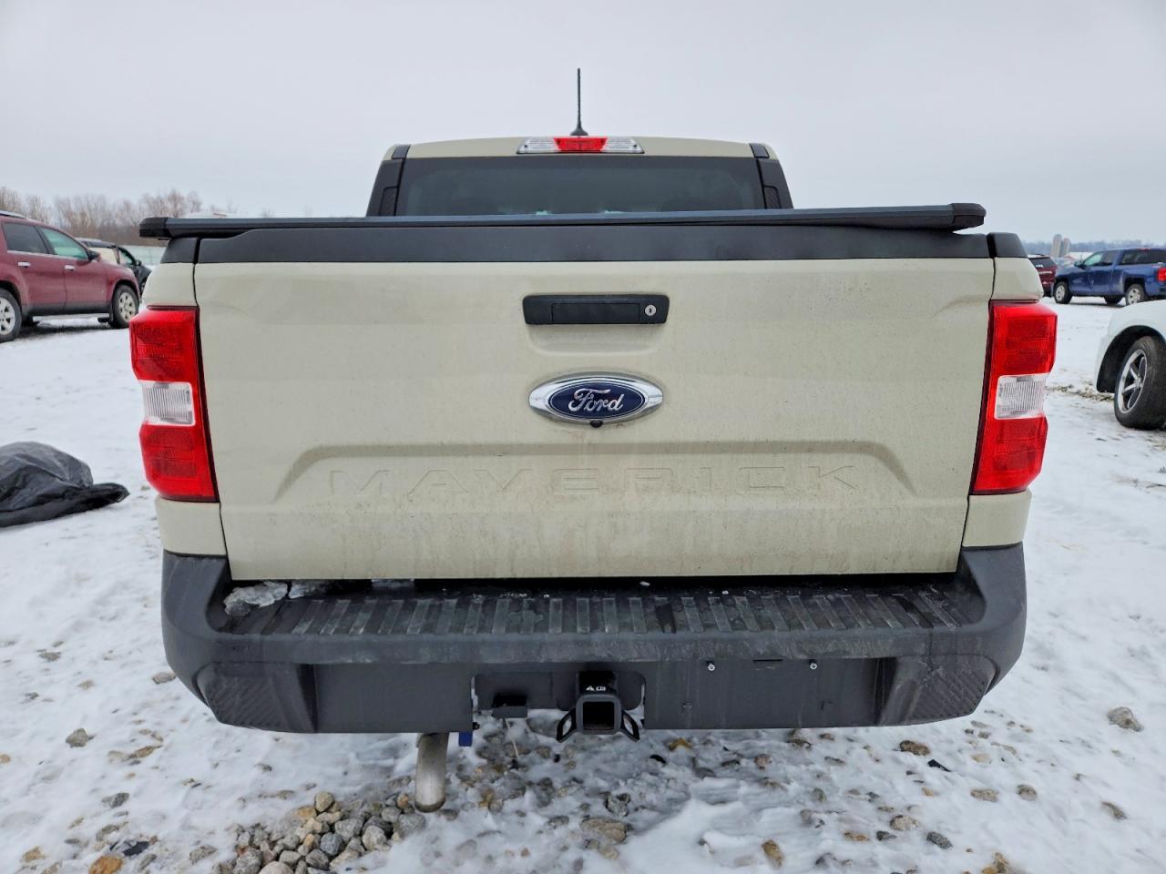 2024 Ford Maverick - Фото 6