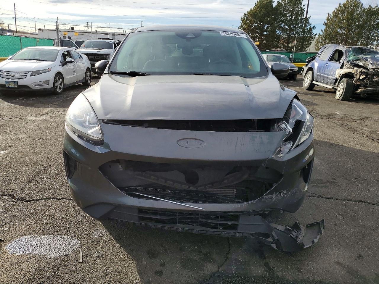2021 Ford Escape Se - Фото 5