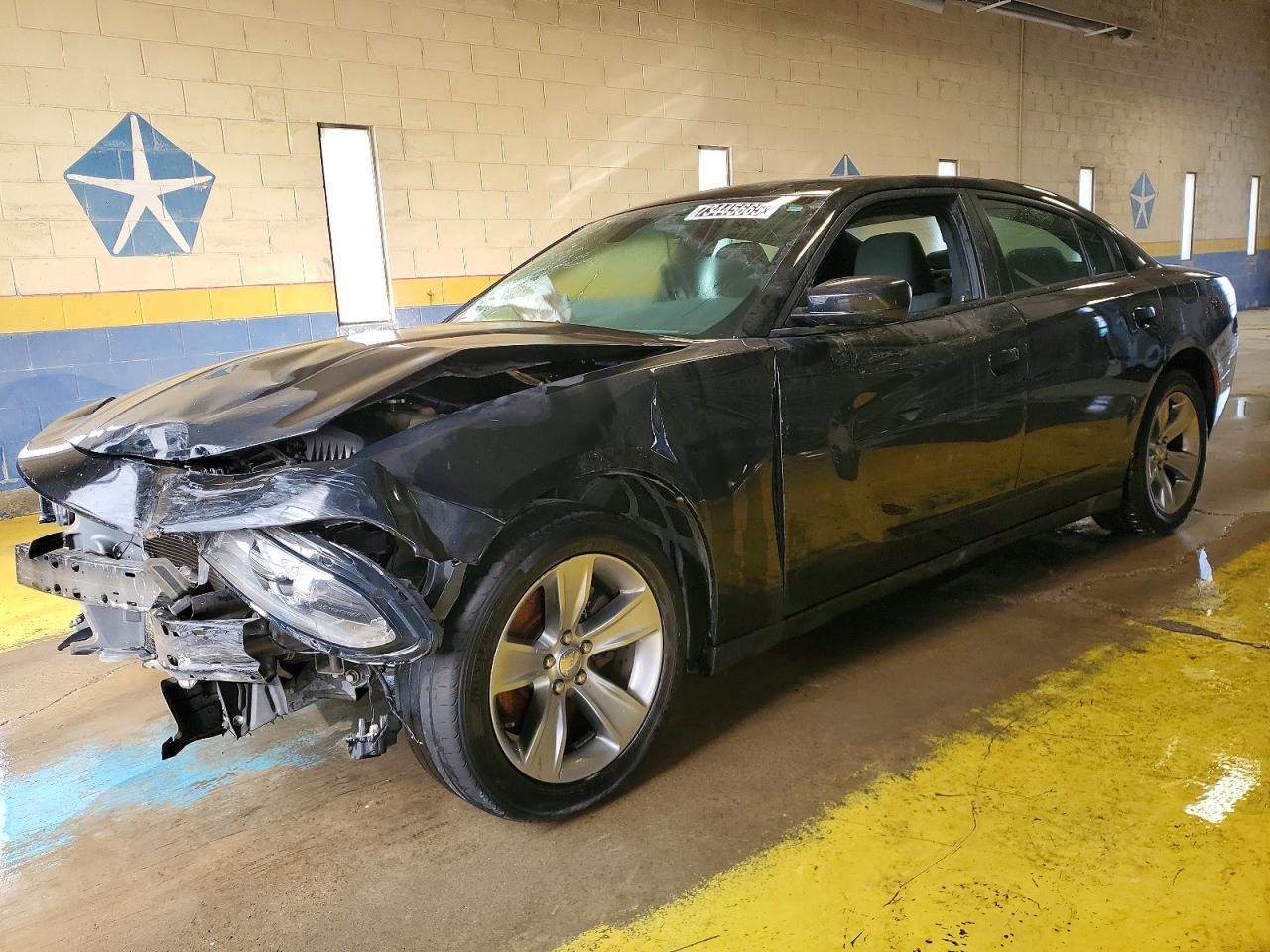 2015 Dodge Charger Sxt