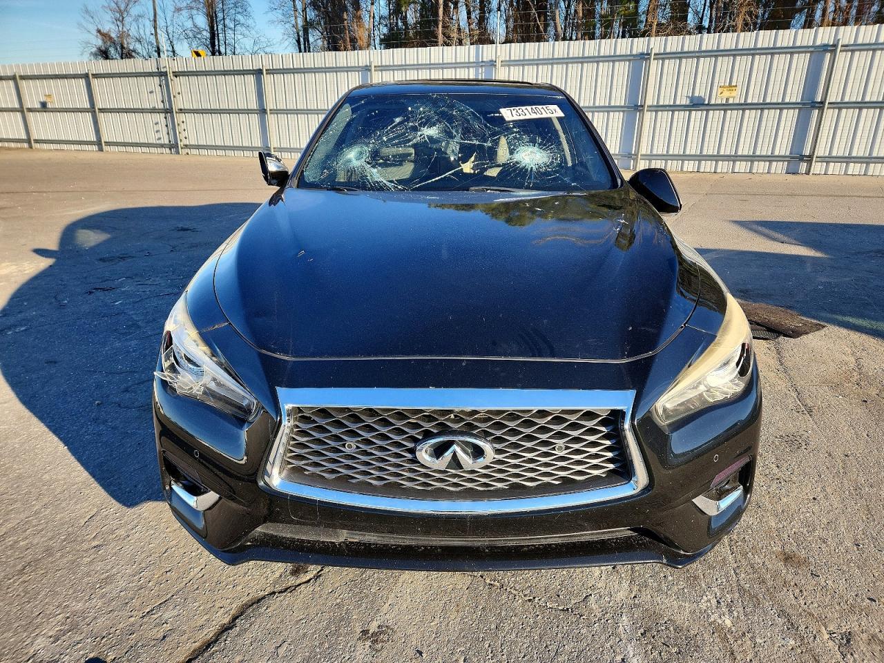 2018 Infiniti Q50 Luxe - Фото 5