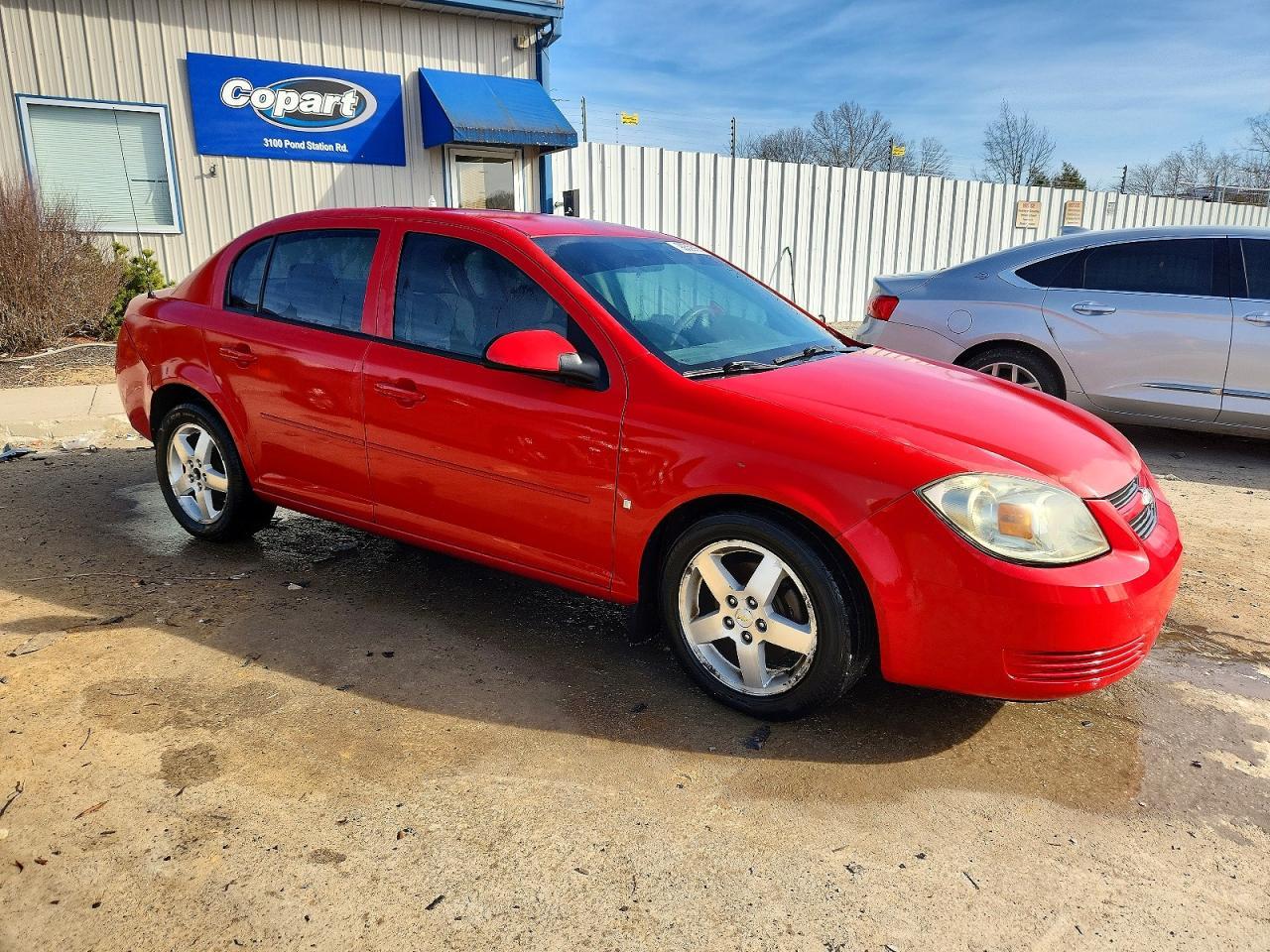 2009 Chevrolet Cobalt Lt - Фото 4