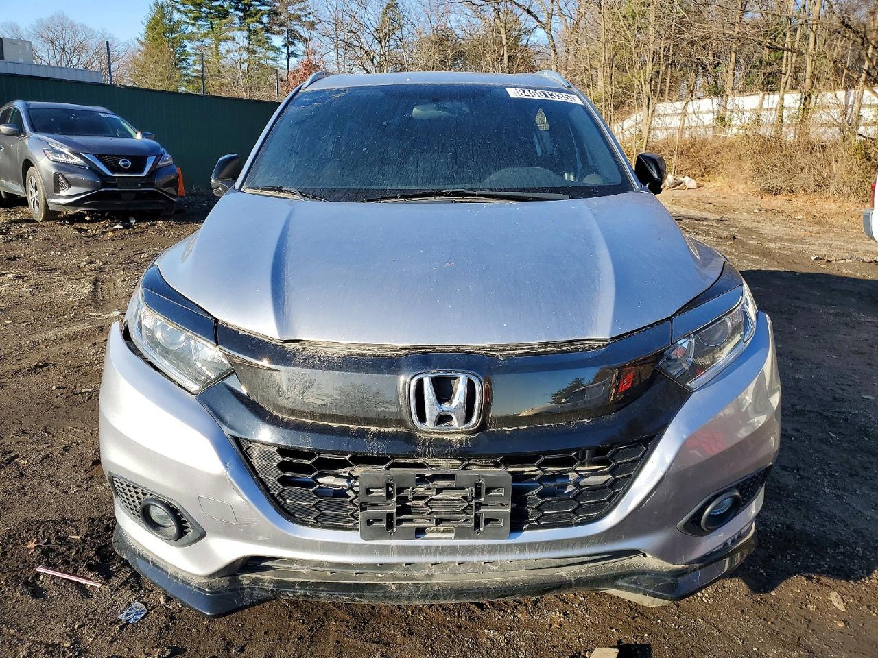 2019 Honda Hr-V Sport - Фото 5