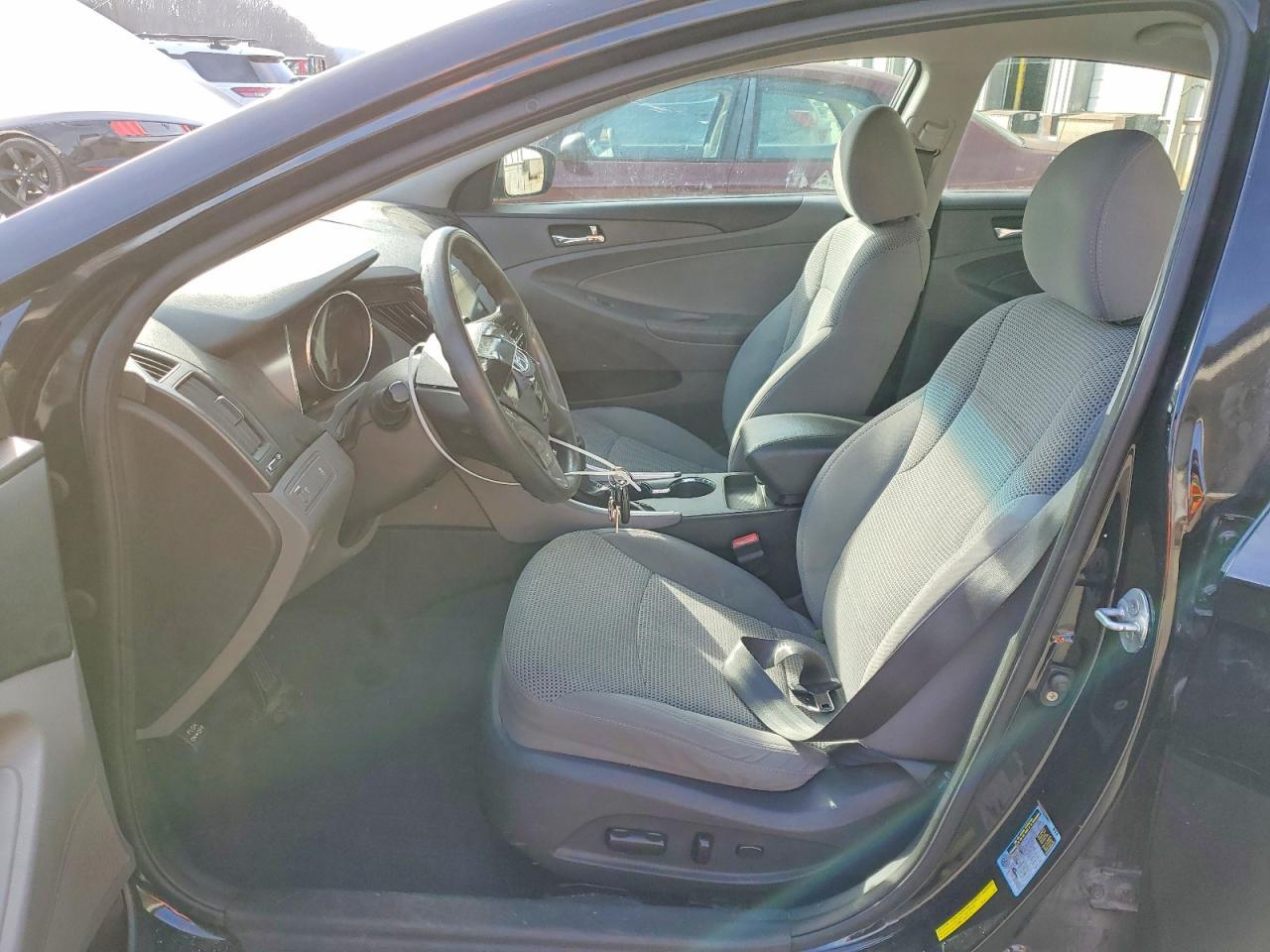 2011 Hyundai Sonata Gls - Фото 7