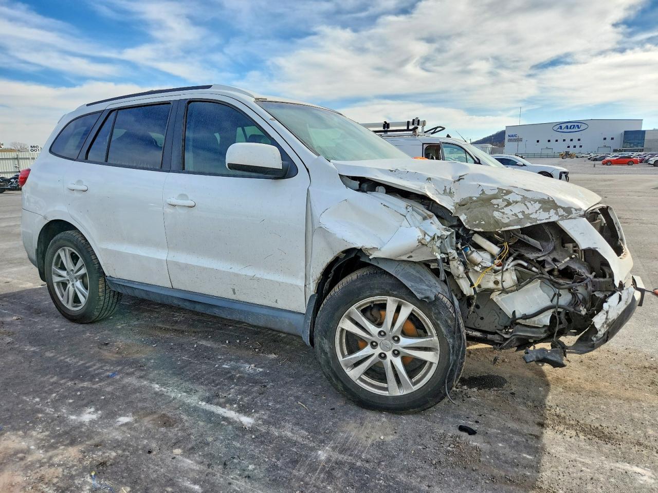 2012 Hyundai Santa Fe Se - Фото 4