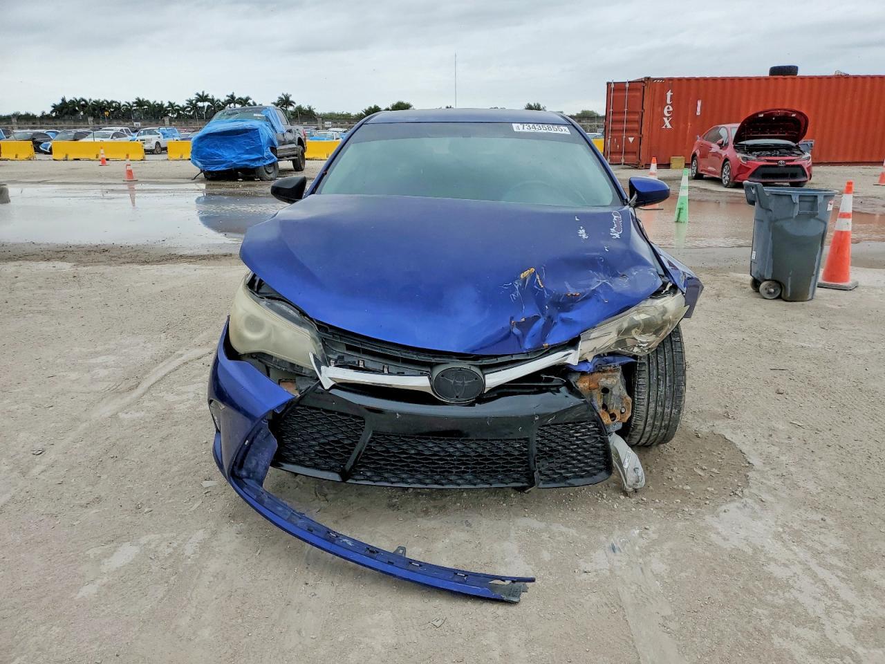 2015 Toyota Camry Le - Image 5