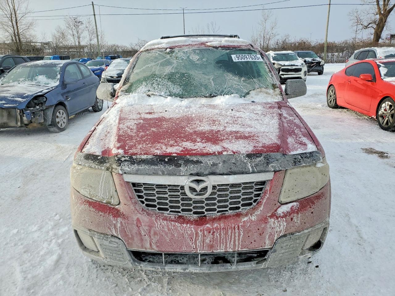 2008 Mazda Tribute I - Фото 5