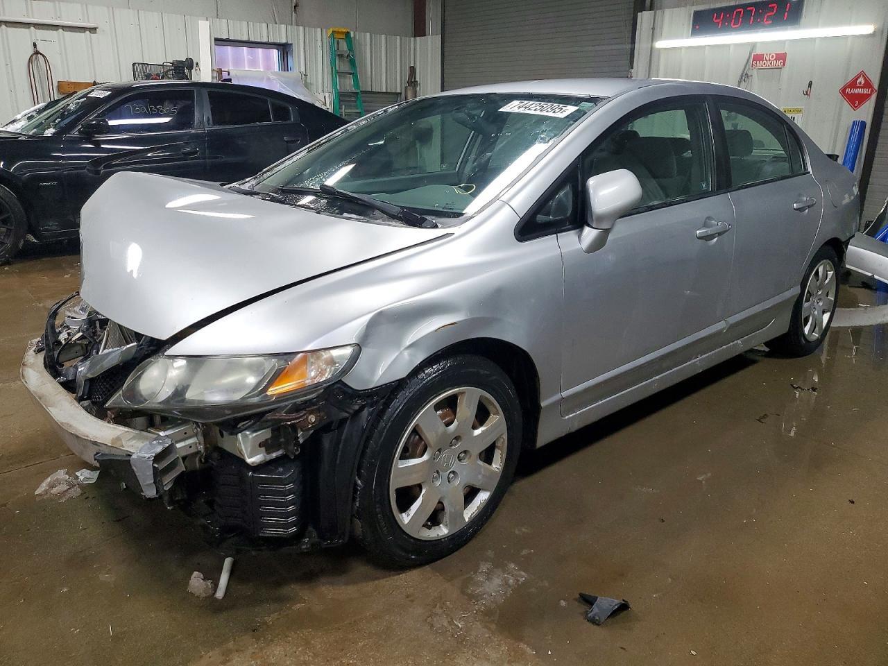 2009 Honda Civic Lx