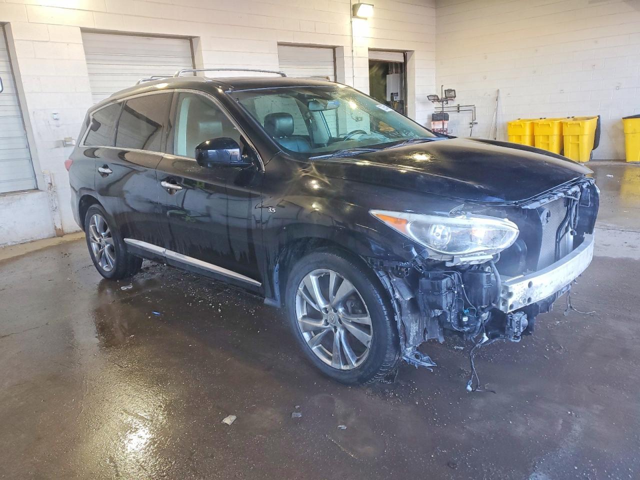 2014 Infiniti Qx60 Base - Image 4