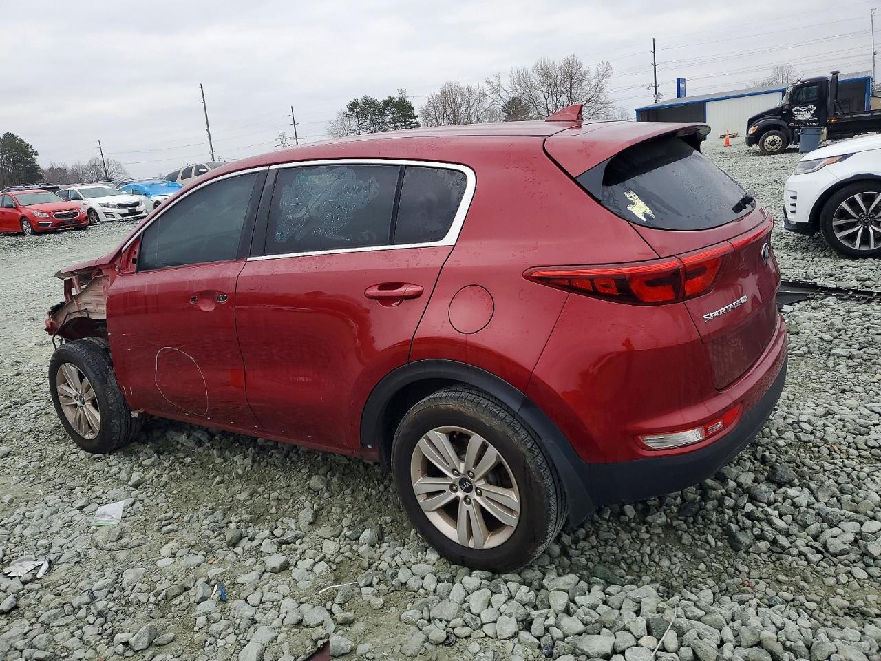 2019 Kia Sportage Lx - Фото 2